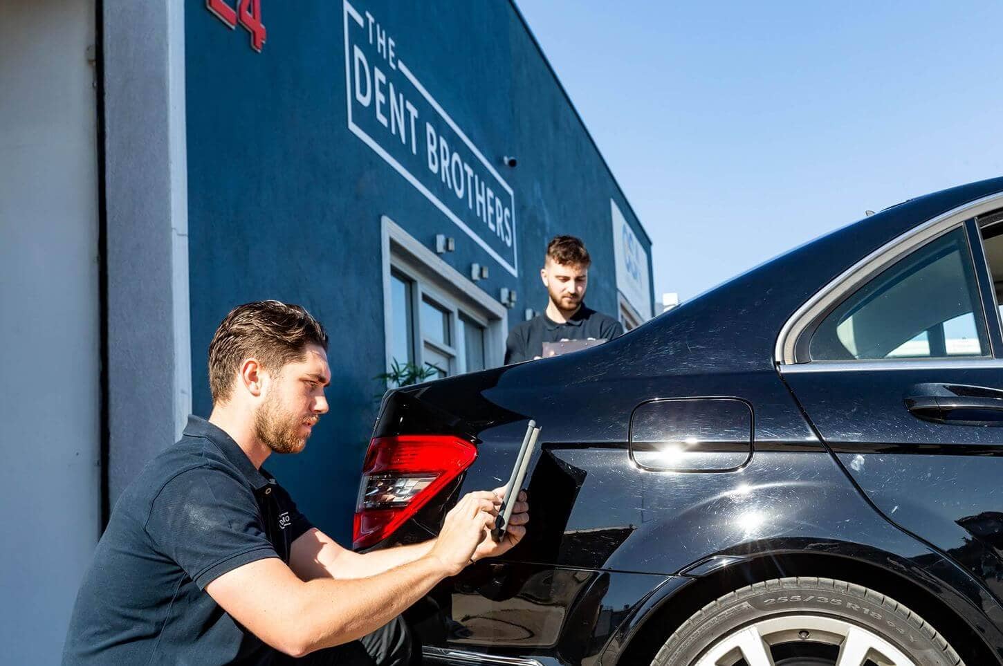 The Dent Brothers | Paintless Dent Removal in Canberra